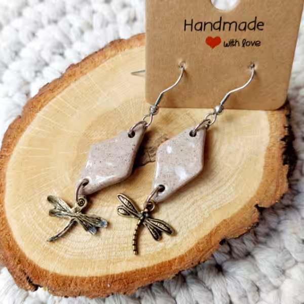 Ohrhänger - BETWEEN