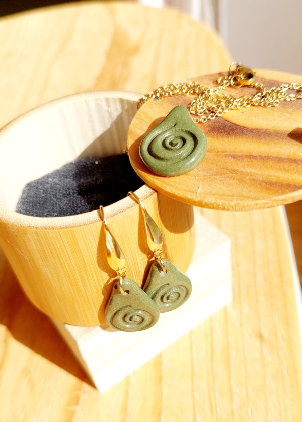 Schmuckset - WACHSTUM – Bild 2