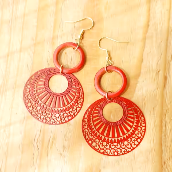 Ohrhänger - INFINITY